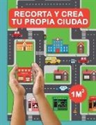 Grete Books - Recorta y crea tu propia ciudad