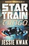 Jessie Kwak - Star Train Tango