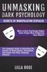Lilla Rose - Unmasking Dark Psychology