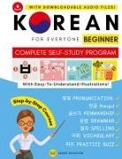 Bridge Education - Korean For Everyone - Complete Self-Study Program