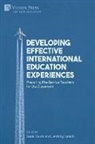 Jeremy M. Lynch, Sara Tours - Developing Effective International Education Experiences