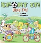 Pria Dee, David Lock - SPORT IT!