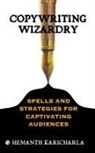 Hemanth Karicharla - Copywriting Wizardry