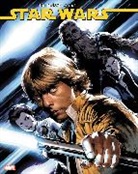 John Cassaday, Mike Deodato, Jess Harrold, Stuart Immonen, Leinil Yu, Marvel Comics - The Marvel Art Of Star Wars