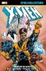 Chris Claremont, Claremont Chris, Andy Kubert, Jim Lee, Whilce Portacio - X-Men Epic Collection: Mutant Genesis