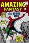 Steve Ditko, Jack Kirby, Stan Lee, Lee Stan, Ditko Steve - The Amazing Spider-Man Omnibus Vol. 1 [New Printing 3]