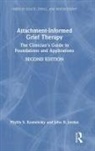 John R. Jordan, Jordan John R., Phyllis S. Kosminsky, Phyllis S. (Prviate Practice Kosminsky, Kosminsky Phyllis S. - Attachment-Informed Grief Therapy