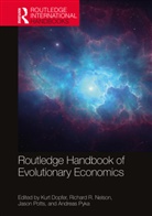 Kurt (University of St Gallen Dopfer, Kurt Dopfer, Richard R Nelson, Jason Potts, Potts Jason, Andreas Pyka... - Routledge Handbook of Evolutionary Economics