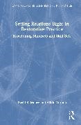 David B. Moore, David B. Vernon Moore,  Moore David B., Alikki Vernon - Setting Relations Right in Restorative Practice - Broadening Mindsets and Skill Sets