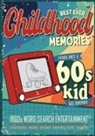 Jordan Lamb - Best Ever Childhood Memories 1960s Word Search Entertainment