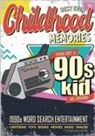 Jordan Lamb - Best Ever Childhood Memories 1990s Word Search Entertainment