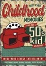 Jordan Lamb - Best Ever Childhood Memories 1950s Word Search Entertainment