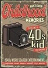 Jordan Lamb - Best Ever Childhood Memories 1940s Word Search Entertainment