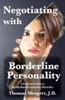 Thomas Mengert - Negotiating with Borderline Personality