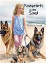 Cara Cusack - Pawprints in the Sand