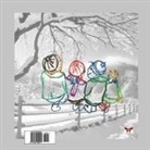 Meimanat Mirsadeghi (Zolghadr) - Snow (Pre-school Series) (Persian/ Farsi Edition)