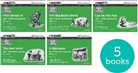Jan Burchett, Jan Vogler Burchett, Burchett Jan, Helen Dineen, Abbie Rushton, Rushton Abbie... - Read Write Inc. Phonics: Green Set 1 More Black & White Storybooks