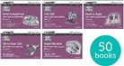 Jan Burchett, Burchett Jan, Gill Munton, Gill Burchett Munton, Munton Gill, Abbie Rushton... - Read Write Inc. Phonics: Purple Set 2 More Black & White Storybooks