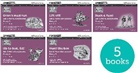Jan Burchett, Burchett Jan, Gill Munton, Gill Burchett Munton, Munton Gill, Abbie Rushton... - Read Write Inc. Phonics: Purple Set 2 More Black & White Storybooks