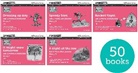 Adrian Bradbury, Adrian Burchett Bradbury, Bradbury Adrian, Jan Burchett, Burchett Jan, A M Dassu... - Read Write Inc. Phonics: Pink Set 3 More Black & White Storybooks