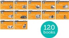 Catherine Baker, Adrian Bradbury, Adrian Baker Bradbury, Bradbury Adrian, Jan Burchett, Burchett Jan... - Read Write Inc. Phonics: Orange Set 4 More Black & White Storybooks