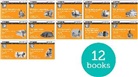 Catherine Baker, Adrian Bradbury, Adrian Baker Bradbury, Bradbury Adrian, Jan Burchett, Burchett Jan... - Read Write Inc. Phonics: Orange Set 4 More Black & White Storybooks