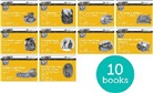 Catherine Baker, Adrian Bradbury, Adrian Baker Bradbury, Bradbury Adrian, Helen Dineen, Tim Archbold... - Read Write Inc. Phonics: Yellow Set 5 More Black & White Storybooks