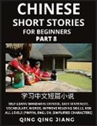 Qing Qing Jiang - Chinese Short Stories for Beginners (Part 8)