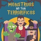 Grete Garrido - Monstruos no tan terroríficos