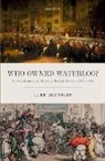Luke Reynolds, Luke (Assistant Professor in Residence Reynolds - Who Owned Waterloo?