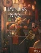Andrew Hand, Michael Johnson - Limitless Non Player Characters vol. 2
