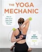 HENDRIX - The Yoga Mechanic