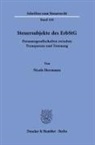 Nicole Herrmann - Steuersubjekte des ErbStG.