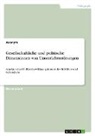 Anonym, Anonymous - Gesellschaftliche und politische Dimensionen von Unterrichtsstörungen