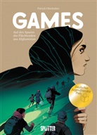 Patrick Oberholzer, Patrick Oberholzer - Games - auf den Spuren der Flüchtenden aus Afghanistan