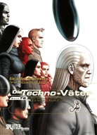 Alejandro Jodorowsky, Fred Beltran, Zoran Janjetov - Die Techno-Väter. Doppelband 7 + 8