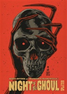 Scott Snyder, Francesco Francavilla - Night of the Ghoul