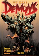 Scott Snyder, Greg Capullo, Greg Capullo - We Have Demons
