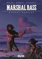 Darko Macan, Igor Kordey - Marshal Bass. Band 9