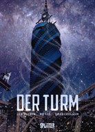 Jan Kounen, Omar Ladgham, Mr Fab - Der Turm. Band 2