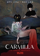 Amy Chu, Soo Lee - Carmilla - Die erste Vampirin