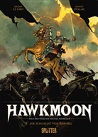 Jérôme Le Gris, Benoît Dellac - Hawkmoon. Band 2