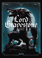 Jérôme Le Gris, Nicolas Siner - Lord Gravestone. Band 2