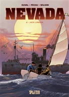 Fred Duval, Jean-Pierre Pécau, Colin Wilson - Nevada. Band 4
