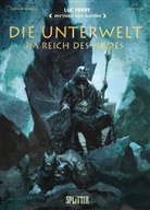 Clotilde Bruneau, Luc Ferry, Diego Oddi - Mythen der Antike: Die Höllen im Reich des Hades