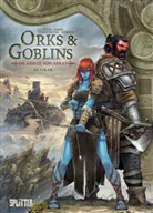 Jean Luc Istin, Jean-Luc Istin, Istin-Jean Luc, Nicolas Jarry, Alina Yerofieieva - Orks & Goblins. Band 21 - Die Kriege von Arran