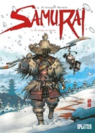 Jean-François Di Giorgio, Cristina Mormile, Cristina Mormile - Samurai. Band 16