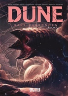 Kevin J Anderson, Kevin J. Anderson, Brian Herbert, Michael Shelfer - Dune: Haus Harkonnen (Graphic Novel). Band 1 (limitierte Vorzugsausgabe)