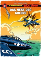 Frédéric Marniquet, Frédéric Zumbiehl - Die neuen Abenteuer von Buck Danny Band 8