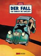 Thierry Dubois - Die Abenteuer von Jacques Gibrat